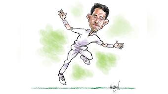 Mohammad Abbas: The new Pakistan pace sensation the cricketing world is in awe of