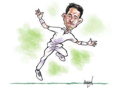 Mohammad Abbas: The new Pakistan pace sensation the cricketing world is in awe of Mohammad Abbas: The new Pakistan pace sensation the cricketing world is in awe of