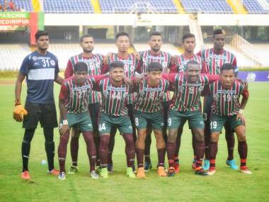 I-League will be difficult than winning Calcutta Football League, says Mohun Bagan coach Shankarlal Chakraborty I-League will be difficult than winning Calcutta Football League, says Mohun Bagan coach Shankarlal Chakraborty