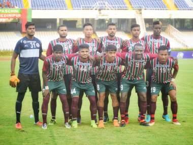 I-League will be difficult than winning Calcutta Football League, says Mohun Bagan coach Shankarlal Chakraborty