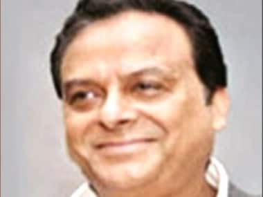 File image of meat exporter Moin Qureshi. News18