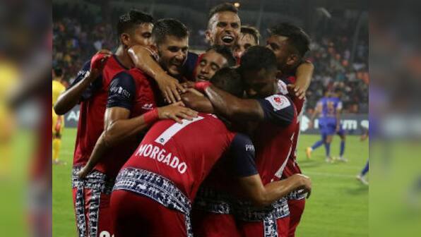 ISL 2018-19: Jamshedpur FC show glimpses of Spanish flair against sedate Mumbai City FC to register first win