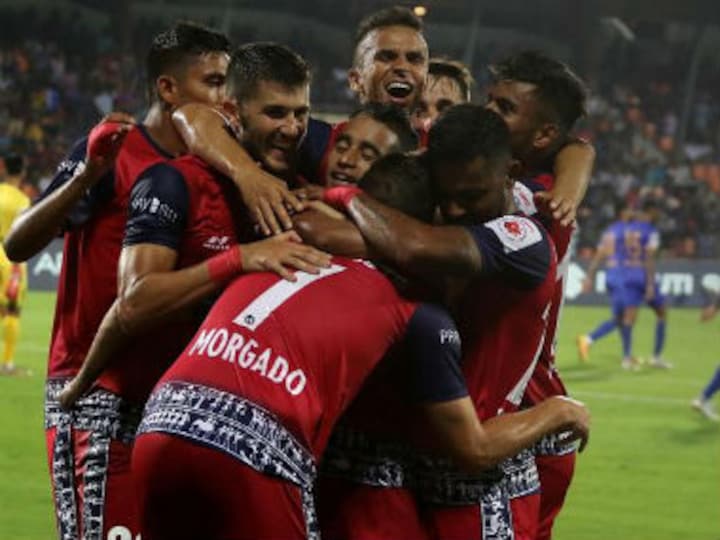 ISL 2018-19: Jamshedpur FC show glimpses of Spanish flair against sedate Mumbai City FC to register first win