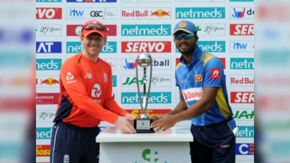 Sri Lanka vs England, Highlights, 1st ODI at Dambulla, Full Cricket Score: Series opener washed out due to rain