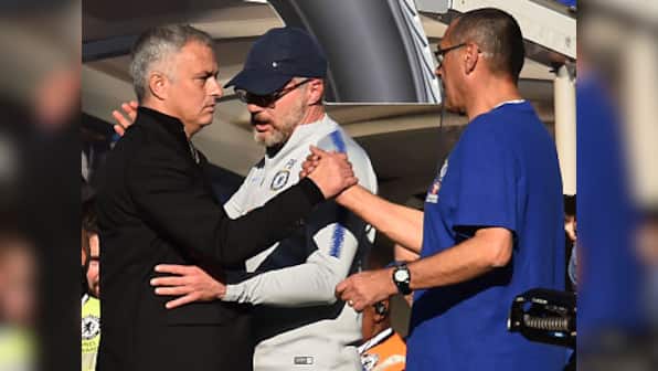 Premier League: Chelsea will accept any punishment for Marco Ianni's provocative celebration, says coach Maurizio Sarri