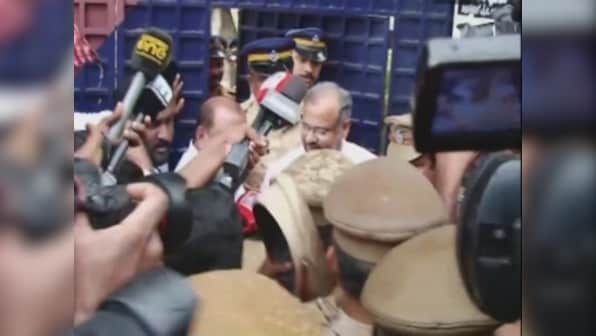 Rape accused Bishop Franco Mulakkal released from jail after Kerala HC grants him conditional bail
