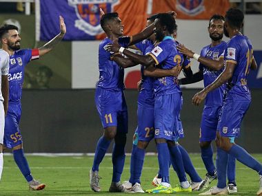ISL 2018-19: Mumbai City's run reminds me of us from last season, says Chennaiyin FC manager John Gregory ISL 2018-19: Mumbai City's run reminds me of us from last season, says Chennaiyin FC manager John Gregory