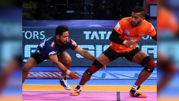 Pro Kabaddi 2018, U Mumba vs UP Yoddha, Match Highlights: Mumbai thump UP Yoddha to return to winning ways