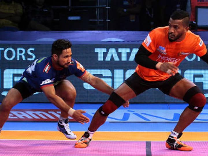 Pro Kabaddi 2018, Haryana Steelers vs U Mumba, Match Highlights: Mumbai too good for Haryana