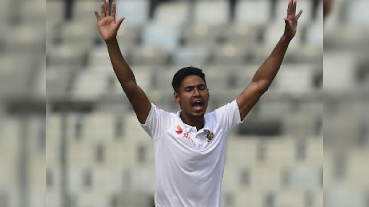 Bangladesh vs Zimbabwe: Mustafizur Rahman returns to Test squad as hosts include four uncapped players for two-match series