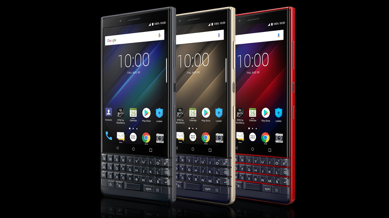 BlackBerry KEY2 LE with Snapdragon 636 SoC, 3,000 mAh battery launched in India BlackBerry KEY2 LE with Snapdragon 636 SoC, 3,000 mAh battery launched in India