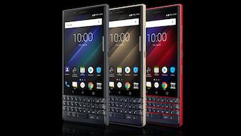 BlackBerry KEY2 LE with Snapdragon 636 SoC, 3,000 mAh battery launched in India