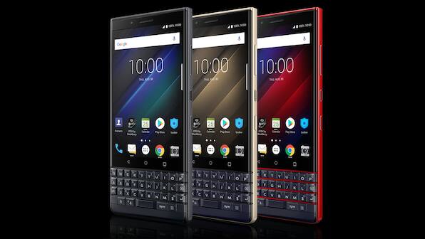 BlackBerry KEY2 LE with Snapdragon 636 SoC, 3,000 mAh battery launched in India