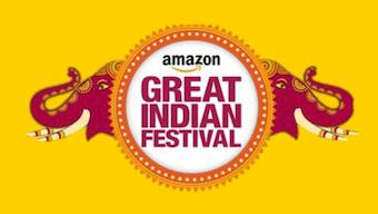 Amazon Great Indian Festival to return on 24 October: Here's what to expect
