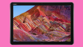 Huawei announces MediaPad M5 Lite with 7,500mAh battery, stylus support