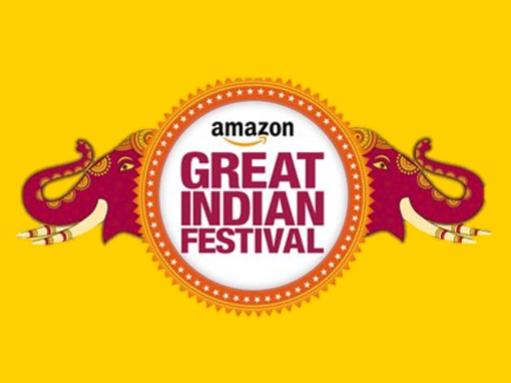 The Amazon Great India Festival starts on 1 November, and will go on till 5 November.