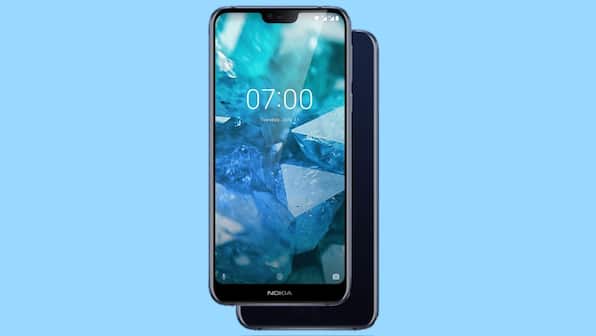 Nokia 7.1 with Snapdragon 636 SoC, 5.84-inch PureDisplay HDR screen launched