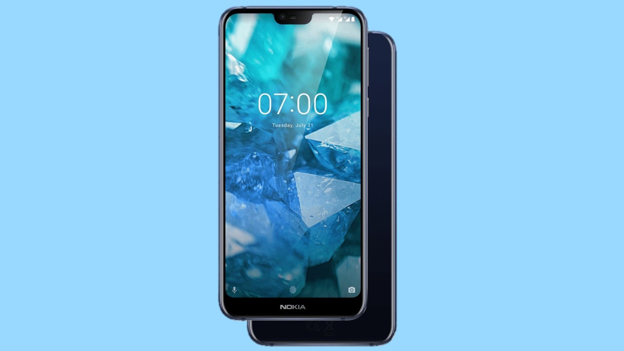 Nokia 7.1 with Snapdragon 636 SoC, 5.84-inch PureDisplay HDR screen launched Nokia 7.1 with Snapdragon 636 SoC, 5.84-inch PureDisplay HDR screen launched