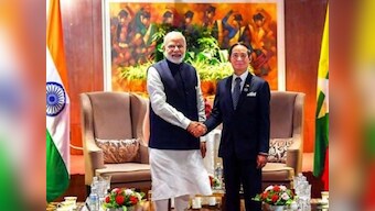 India, Myanmar agree to fight insurgents along border, prevent wildlife and narcotic drug smuggling