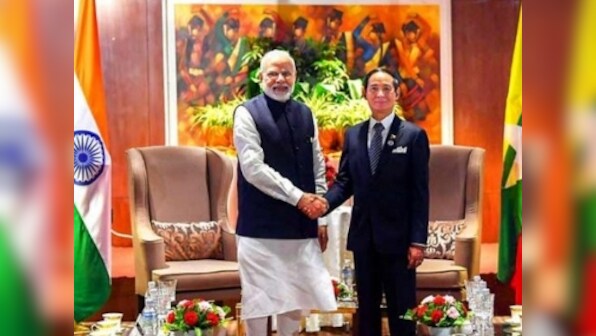 India, Myanmar agree to fight insurgents along border, prevent wildlife and narcotic drug smuggling
