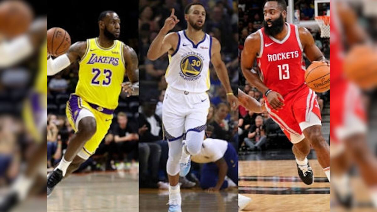 NBA: Stacked heavier than ever before with LeBron James' arrival ...