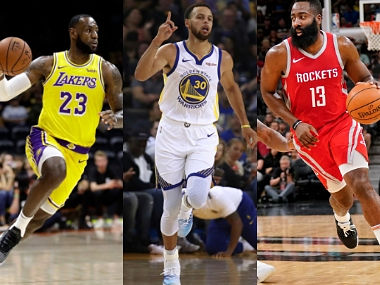 NBA: Stacked heavier than ever before with LeBron James' arrival, Western Conference will be star-studded affair NBA: Stacked heavier than ever before with LeBron James' arrival, Western Conference will be star-studded affair