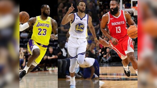 NBA: Stacked heavier than ever before with LeBron James' arrival, Western Conference will be star-studded affair