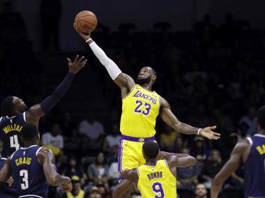 NBA: With a new season tipping-off in a few hours, here's a ready reckoner to all the 30 teams NBA: With a new season tipping-off in a few hours, here's a ready reckoner to all the 30 teams