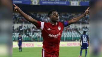 ISL 2018-19: Bartholomew Ogbeche scores hat-trick as NorthEast United FC stage stellar comeback to beat Chennaiyin FC