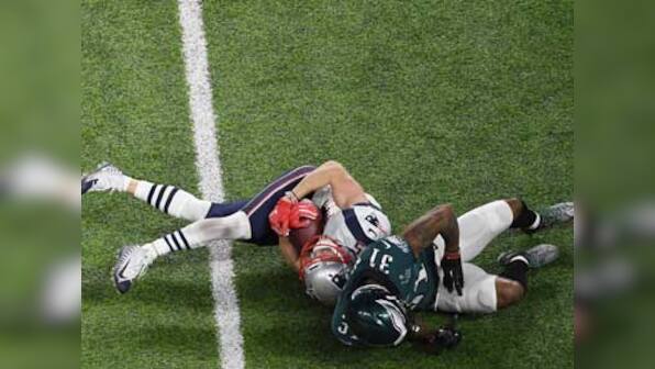 NFL's concussion rates in pre-season practice drop after introduction of 'targeted intervention,' say league medics