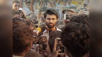 Vijay Devarakonda on Kollywood debut, NOTA: I want to conquer the hearts of Tamil audiences