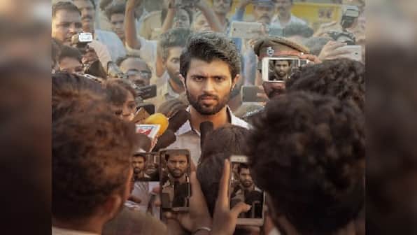 Vijay Devarakonda on Kollywood debut, NOTA: I want to conquer the hearts of Tamil audiences