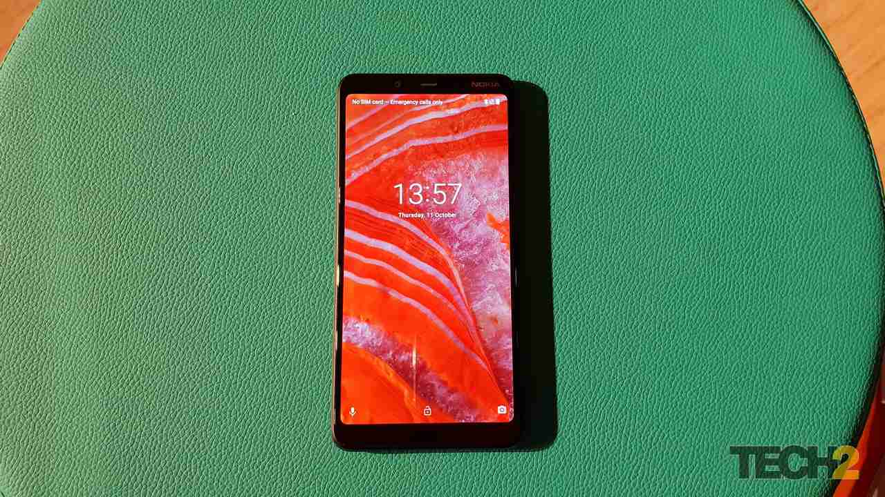 nokia 3.1 plus smartprix