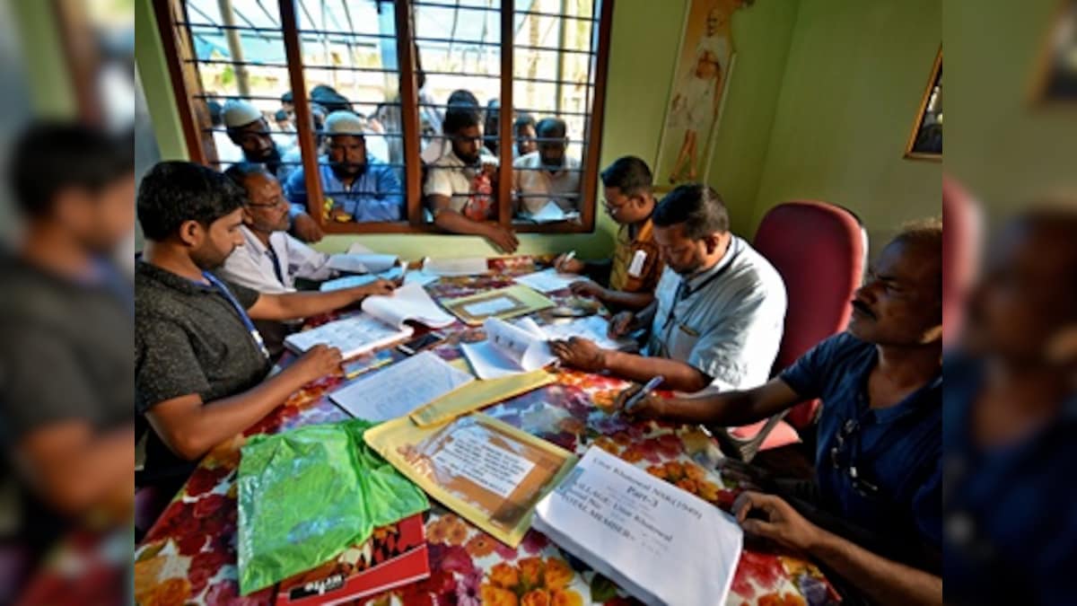 Assam government to provide free legal aid to those excluded from final list of NRC to be published on 31 August