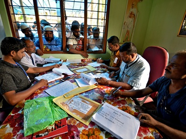 Border Guards Bangladesh chief says NRC is 'completely internal affair' of Indian govt, lauds cooperation with BSF Border Guards Bangladesh chief says NRC is 'completely internal affair' of Indian govt, lauds cooperation with BSF
