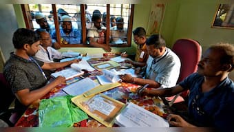 Around 10,000 'ineligible names' to be deleted from final NRC in Assam, say reports