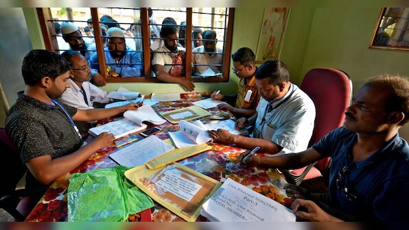 Around 10,000 'ineligible names' to be deleted from final NRC in Assam, say reports