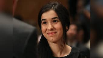 Nobel Peace Prize 2018: Nadia Murad's incredible journey from jihadist slave to Nobel laureate