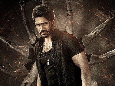 Naga Chaitanya on his upcoming film Savyasachi, taking up more comedy roles and life with Samantha Naga Chaitanya on his upcoming film Savyasachi, taking up more comedy roles and life with Samantha