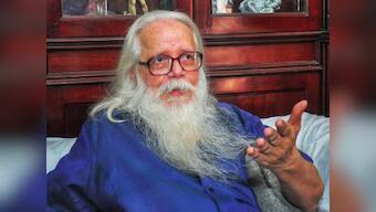 BJP MP Rajeev Chandrasekhar urges Centre to honour ex-ISRO scientist Nambi Narayanan with Padma award