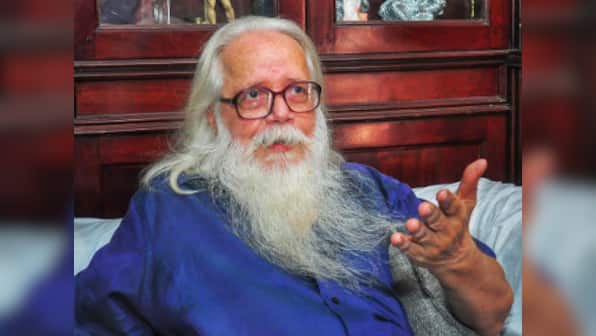 BJP MP Rajeev Chandrasekhar urges Centre to honour ex-ISRO scientist Nambi Narayanan with Padma award