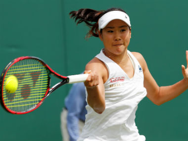 L&T Mumbai Open: 'Aggressive' Nao Hibino neutralises Sabine Lisicki's potent serve to enter into second round L&T Mumbai Open: 'Aggressive' Nao Hibino neutralises Sabine Lisicki's potent serve to enter into second round