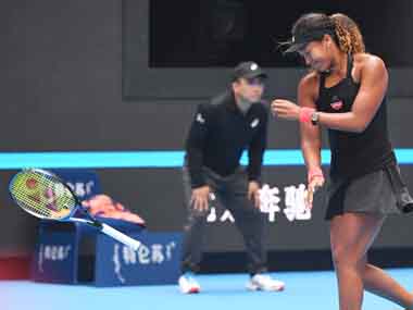 China Open: Eighth seed Naomi Osaka overcomes difficult start to defeat Zhang Shuai and reach semi-finals China Open: Eighth seed Naomi Osaka overcomes difficult start to defeat Zhang Shuai and reach semi-finals