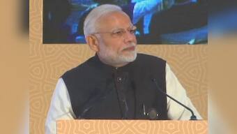 'Public participation has improved rural sanitation,' says Narendra Modi on Swachh Bharat Mission