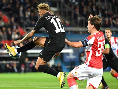 Champions League: French investigators probing suspected match-fixing in PSG's 6-1 win over Red Star Belgrade, say reports Champions League: French investigators probing suspected match-fixing in PSG's 6-1 win over Red Star Belgrade, say reports