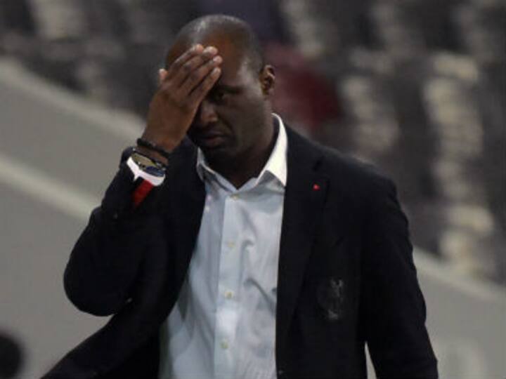Ligue 1: Patrick Vieira's Nice suffer narrow defeat to Marseille; Montpellier beat Bordeaux to move into third Ligue 1: Patrick Vieira's Nice suffer narrow defeat to Marseille; Montpellier beat Bordeaux to move into third