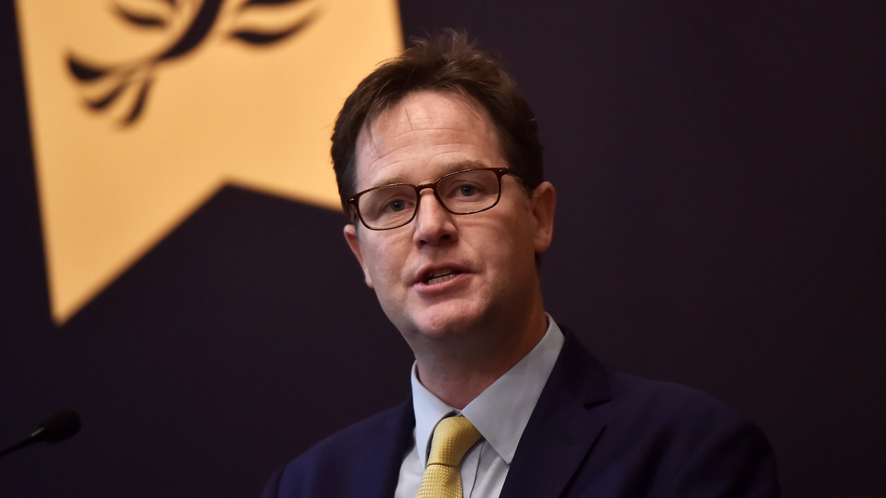 Facebook Hires Ex UK Deputy Prime Minister Nick Clegg As Head Of Global   Nick Clegg 1280 