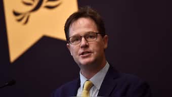 Facebook hires ex UK deputy prime minister Nick Clegg as head of global affairs