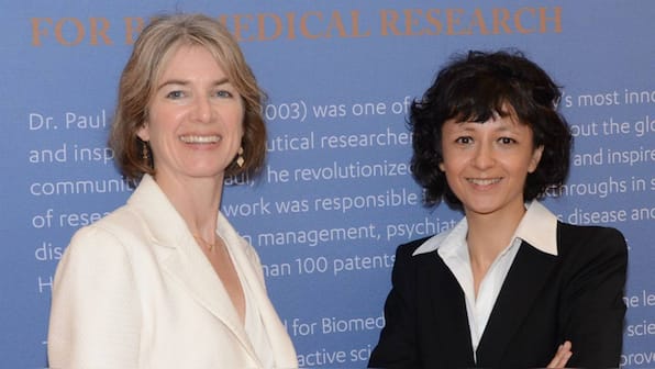 Two female scientists tipped to win Nobel Medicine Prize amid #MeToo scandal