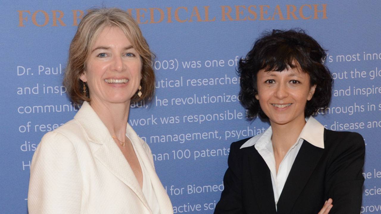 Two female scientists tipped to win Nobel Medicine Prize amid #MeToo scandal Two female scientists tipped to win Nobel Medicine Prize amid #MeToo scandal